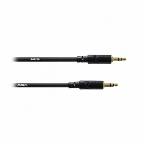 Cable de Audio Cordial CFS 1,5 WW (Minijack/M Stereo-Minijack/M Stereo)