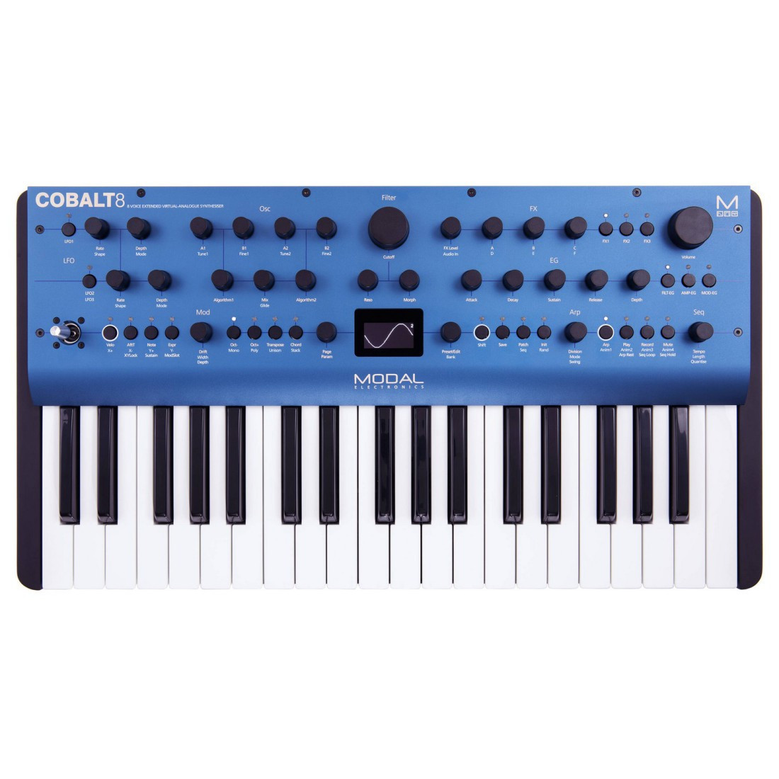 Modal Cobalt8