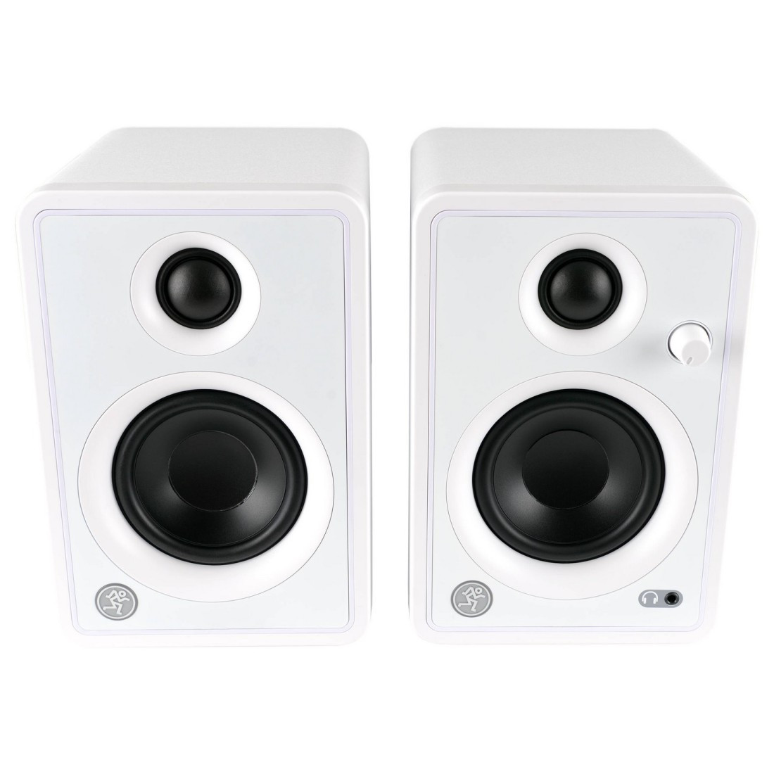 Mackie CR3-X Arctic White (Pareja)