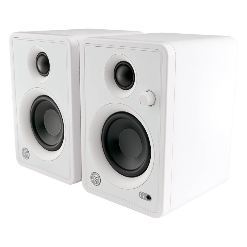 Mackie CR3-X Arctic White (Pareja)
