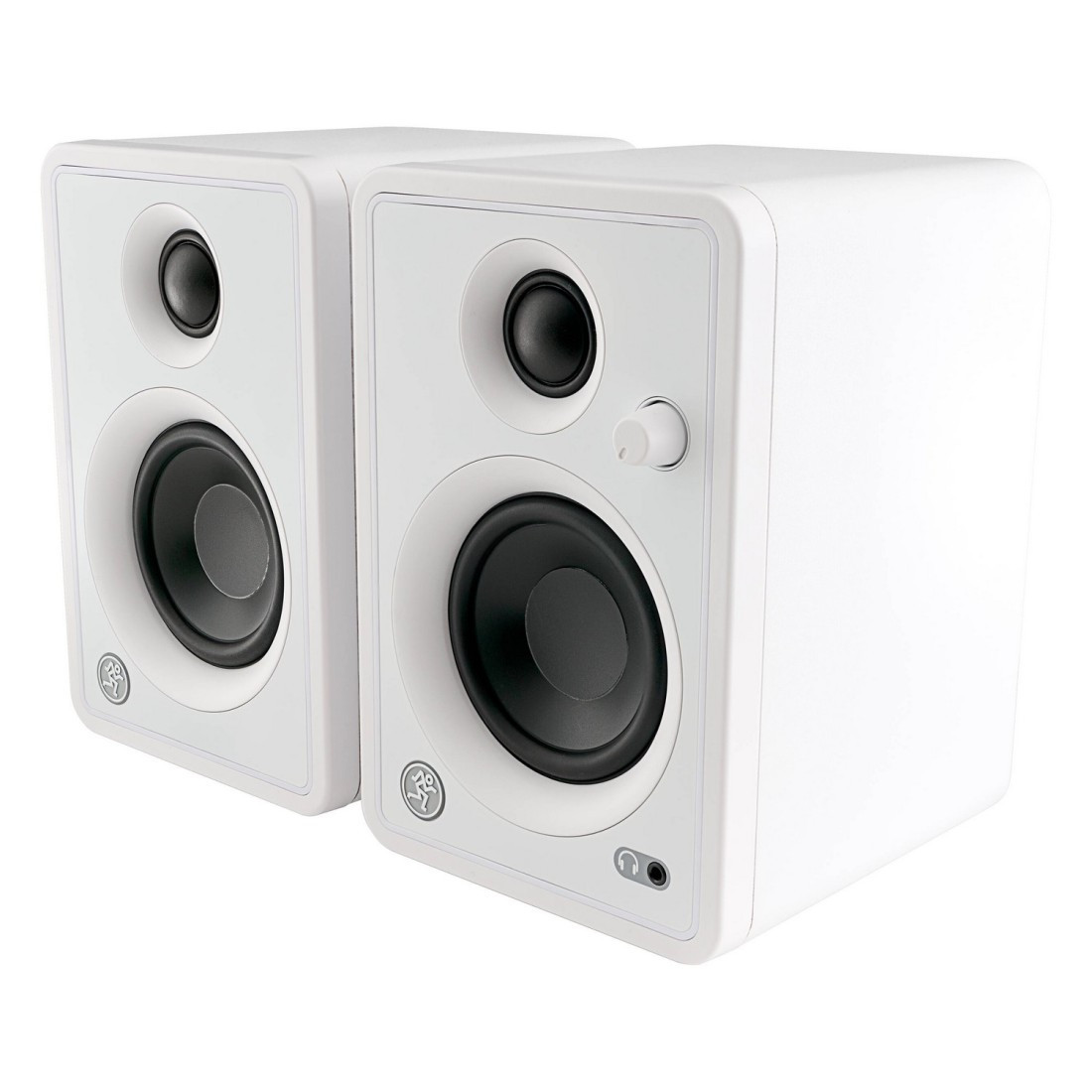 Mackie CR3-X Arctic White (Pareja)
