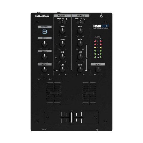 Reloop RMX-10 BT