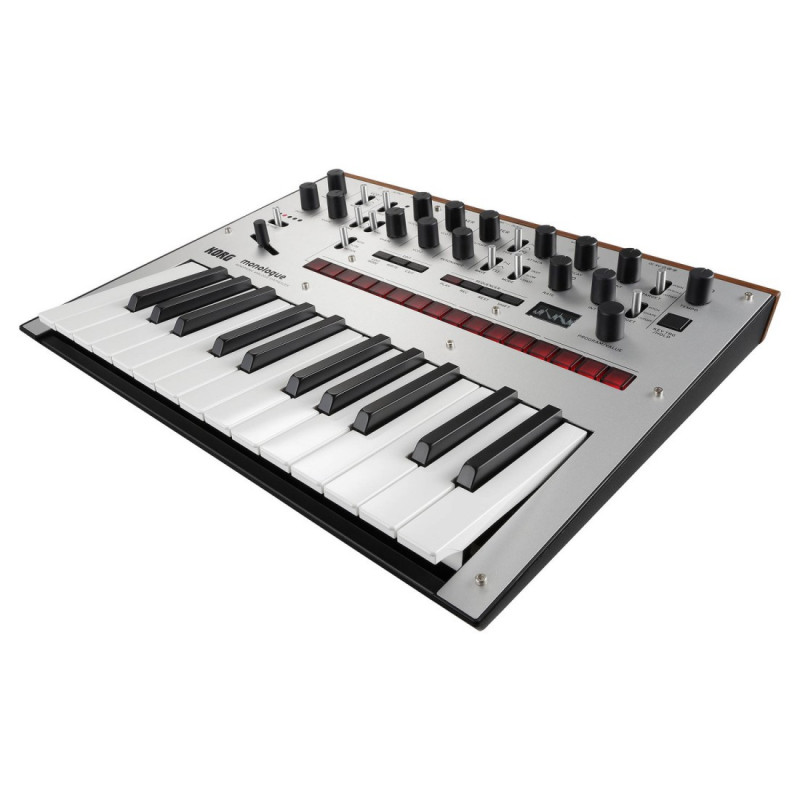 Korg Monologue Silver