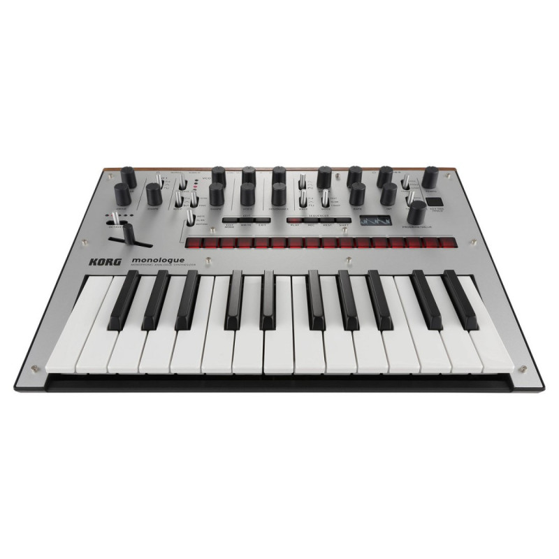 Korg Monologue Silver