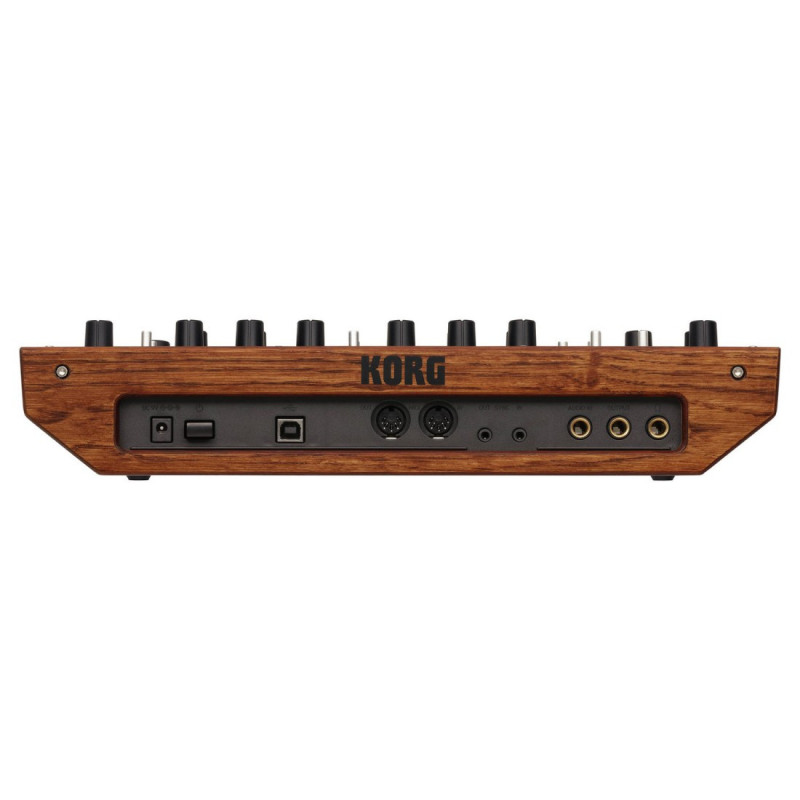 Korg Monologue Black