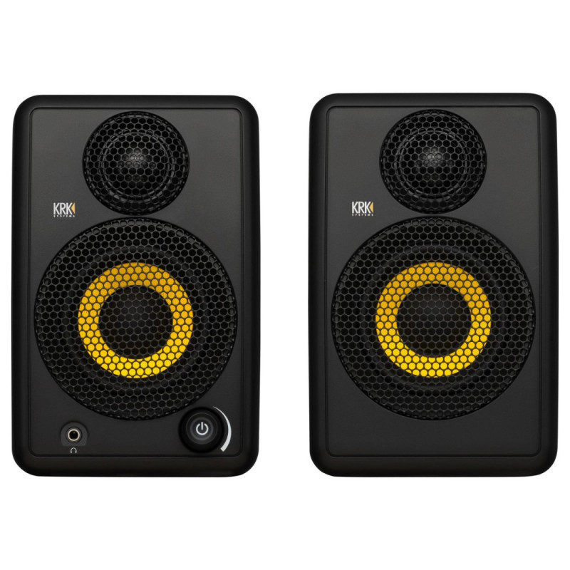 KRK GoAux 3