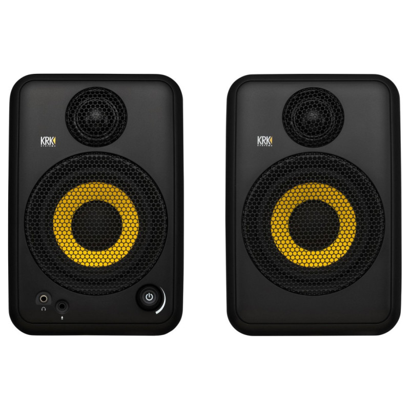 KRK GoAux 4