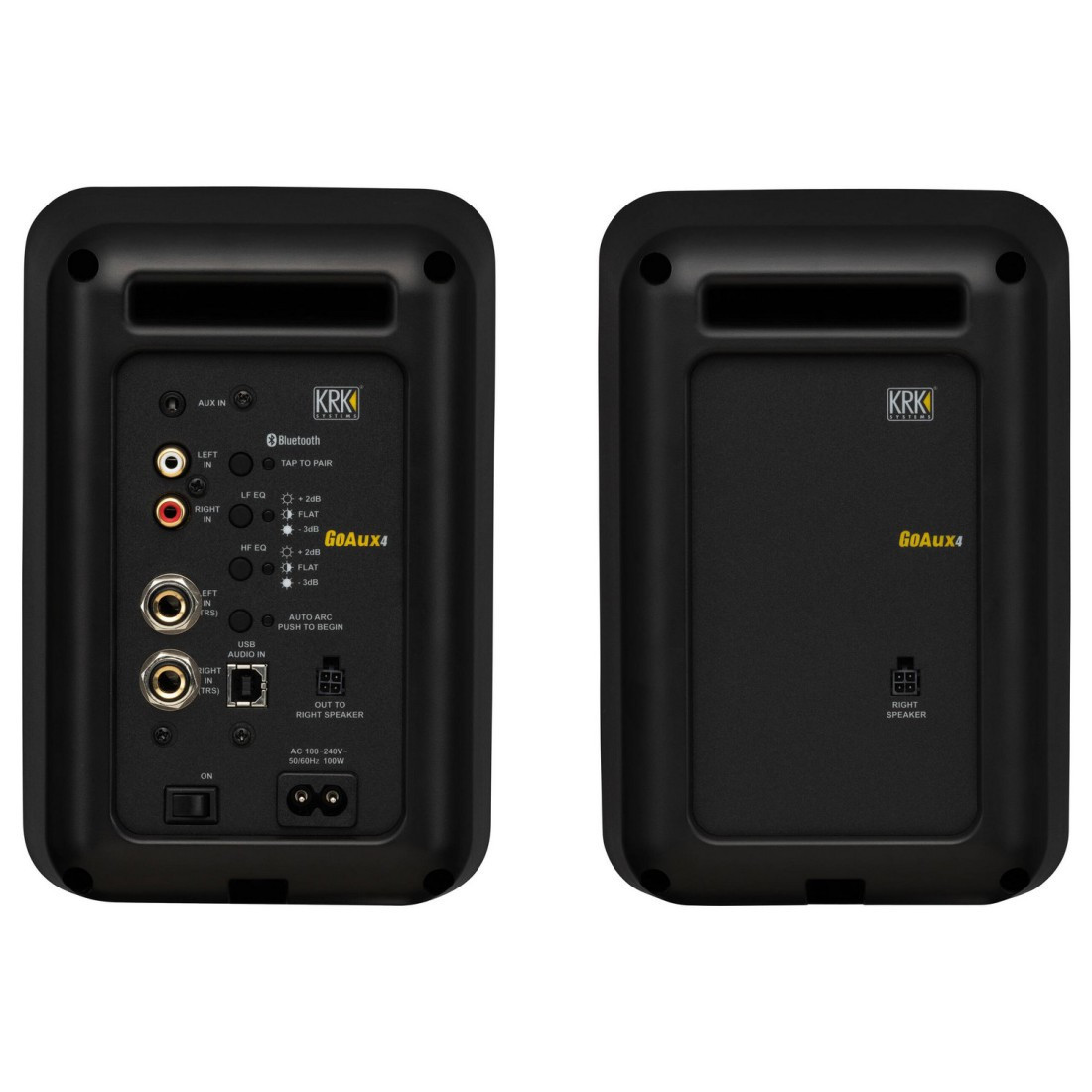 KRK GoAux 4
