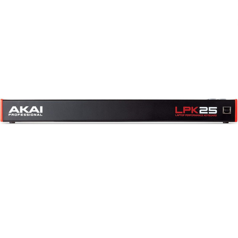 Akai LPK25 MKII