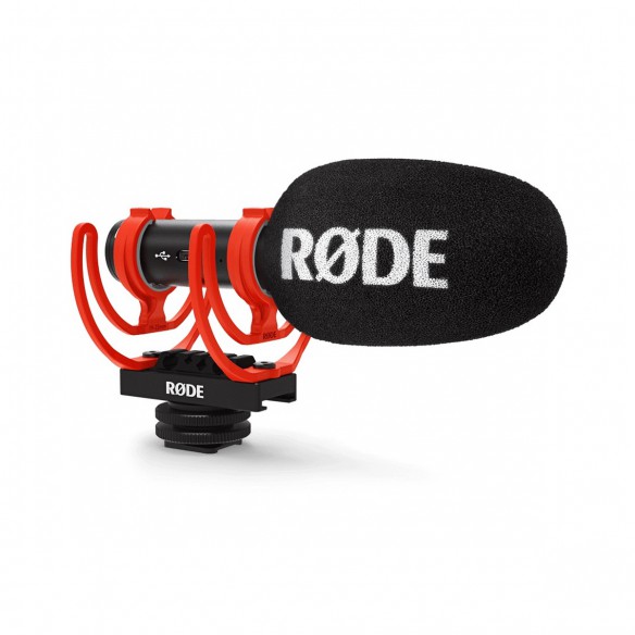 Rode VideoMic GO II