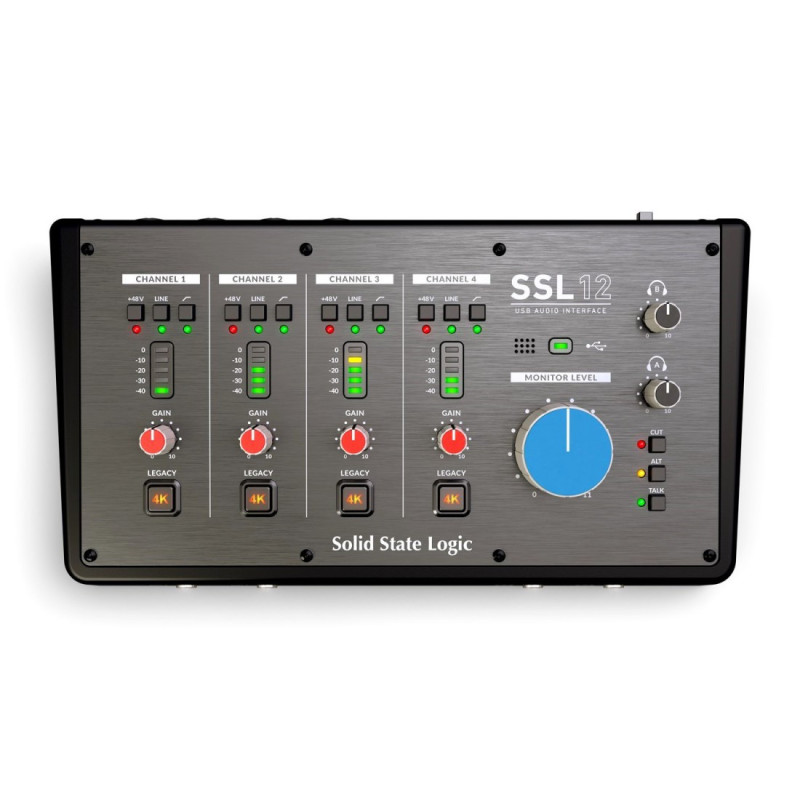Solid State Logic SSL 12