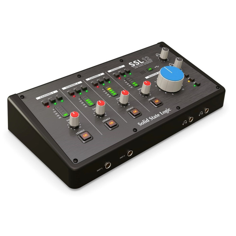 Solid State Logic SSL 12