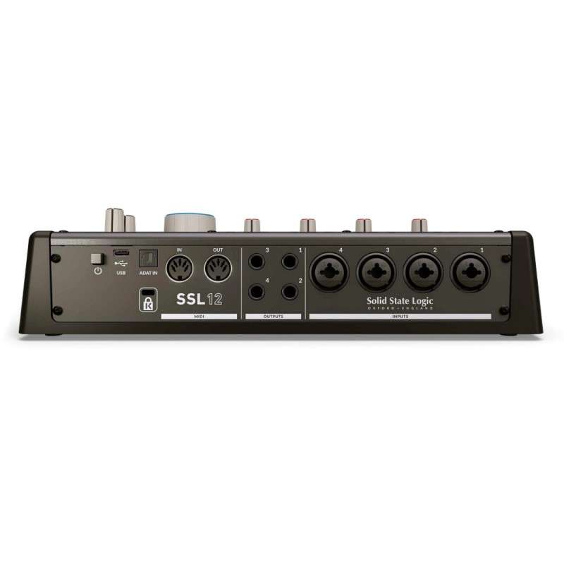 Solid State Logic SSL 12