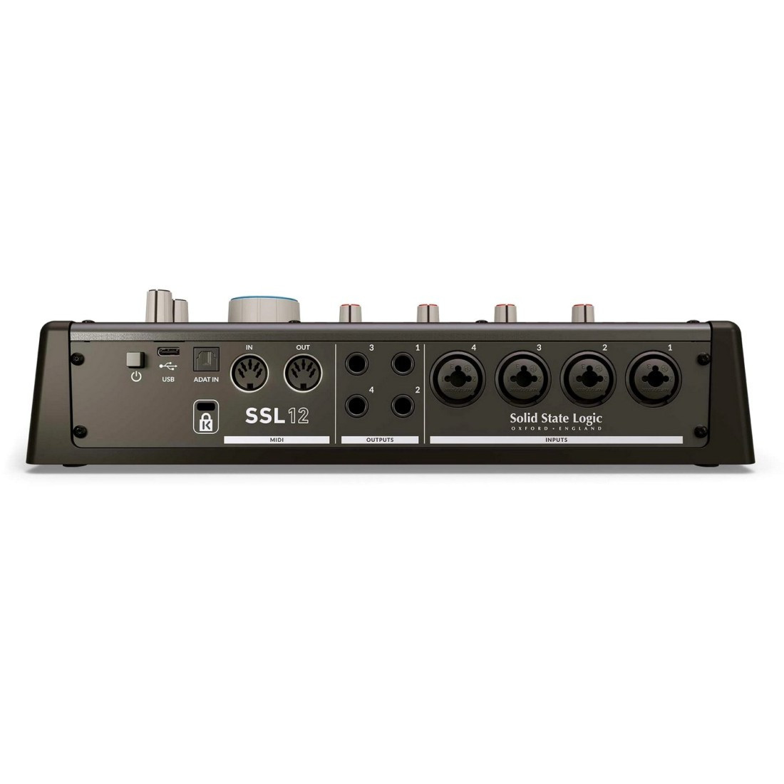 Solid State Logic SSL 12
