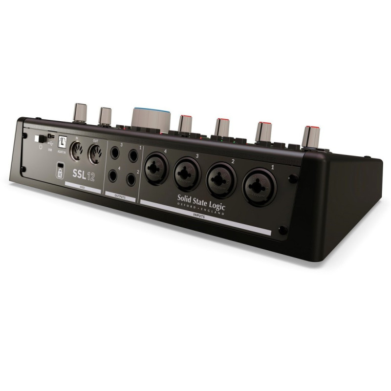 Solid State Logic SSL 12