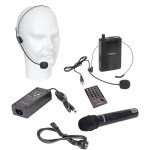 Ibiza Sound PORT12UHF-MKII-TWS (Bluetooth)