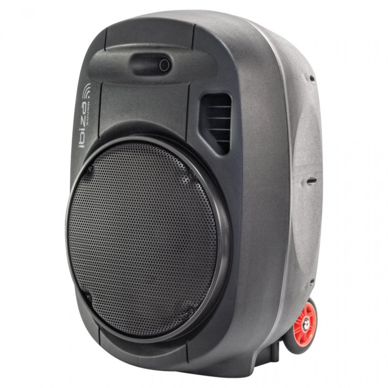 Ibiza Sound PORT15UHF-MKII-TWS (Bluetooth)