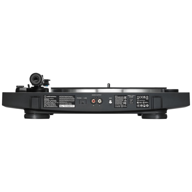 Audio-Technica AT-LP3XBT Black