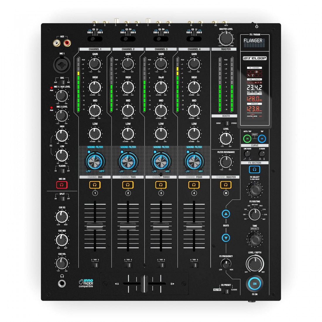 Reloop RMX-95