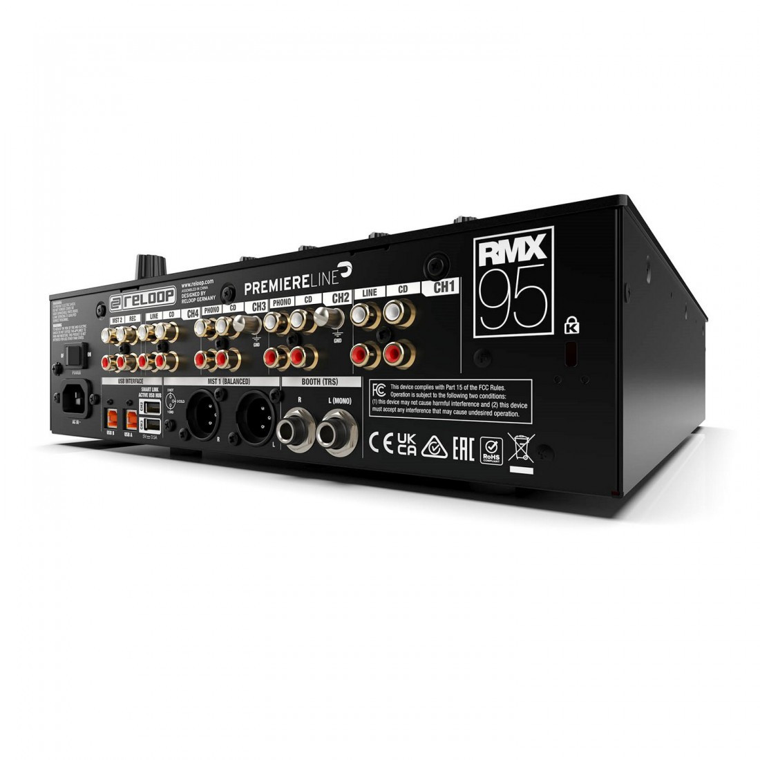 Reloop RMX-95