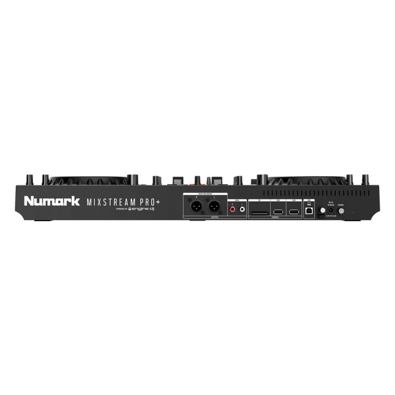 Numark Mixstream Pro+