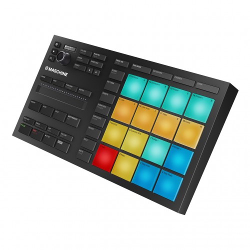  Caja de Ritmos/Workstation Native Instruments Maschine Mikro MK3 perspective