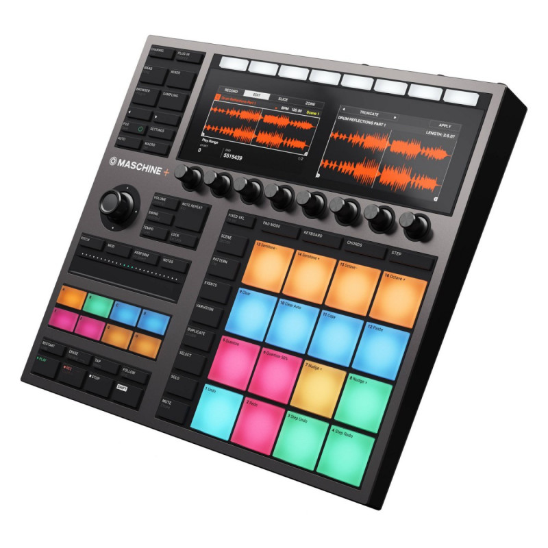 Native Instruments Maschine+