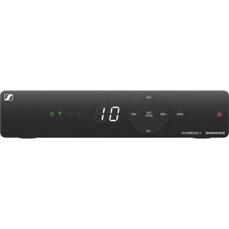 Sennheiser XSW 1-825-A Vocal Set