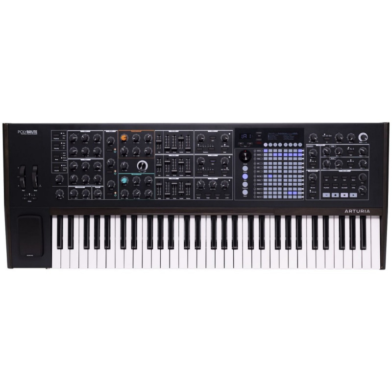 Arturia PolyBrute Noir Edition