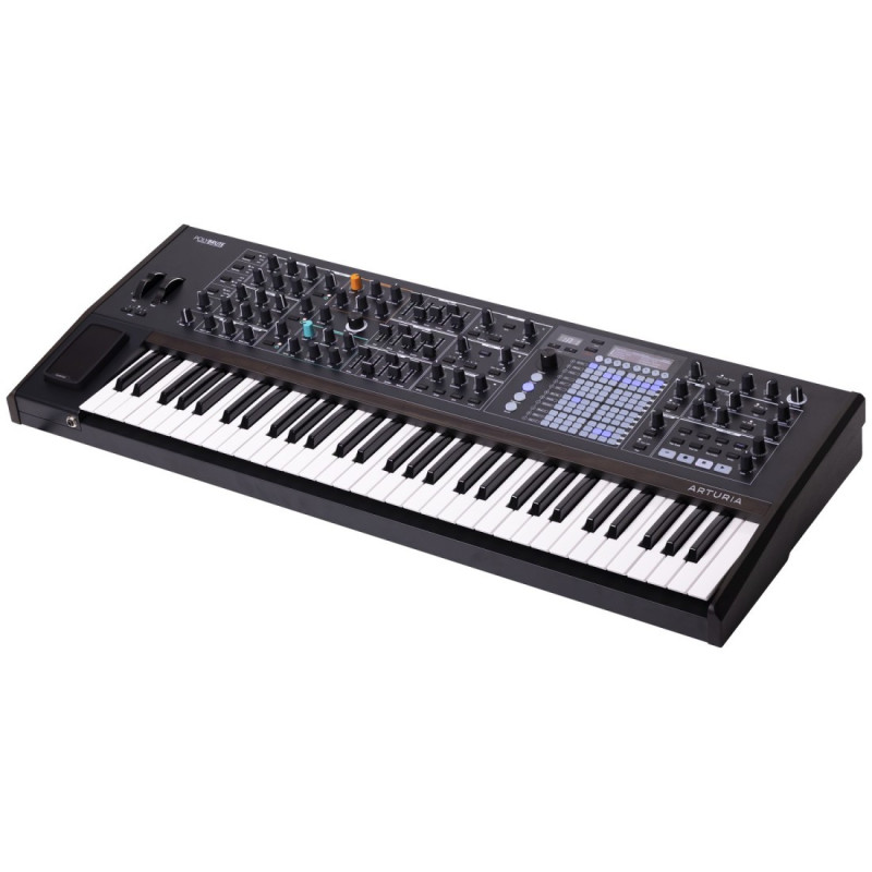 Arturia PolyBrute Noir Edition