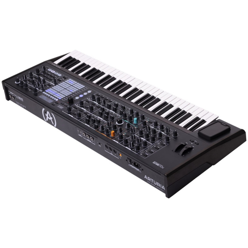Arturia PolyBrute Noir Edition