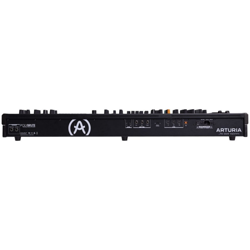 Arturia PolyBrute Noir Edition