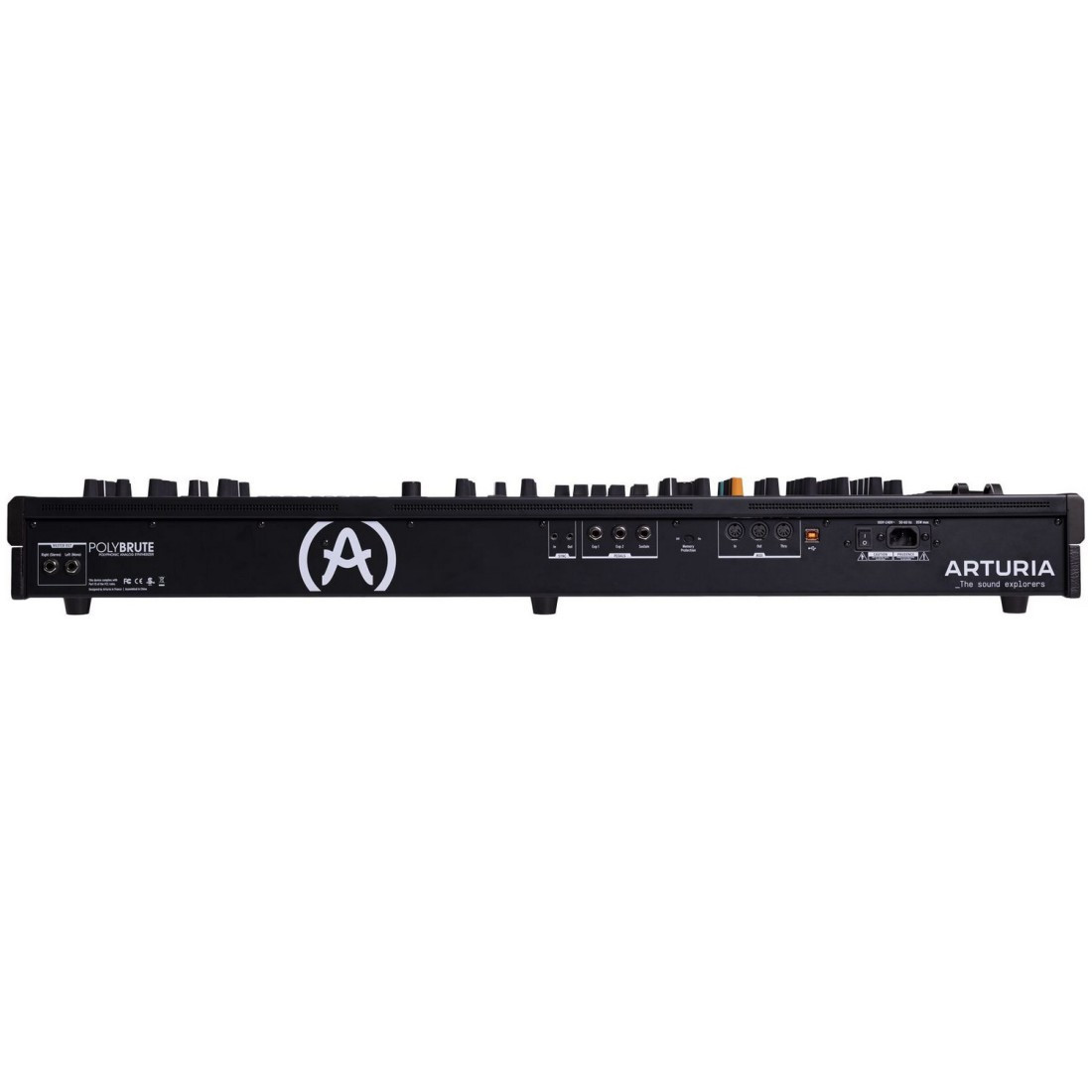 Arturia PolyBrute Noir Edition