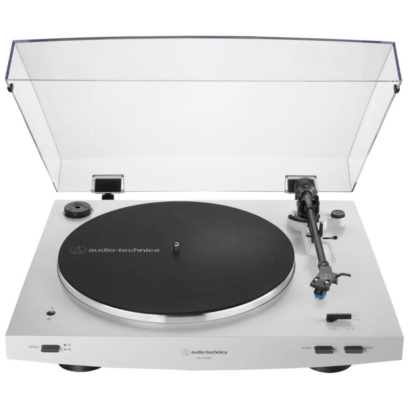 Audio-Technica AT-LP3XBT White