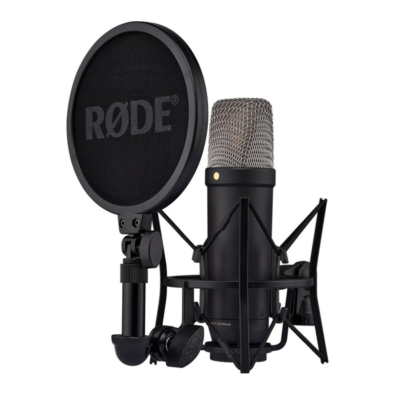 Rode NT1 5th Generation Black