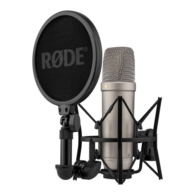 Rode NT1 5th Generation Nickel
