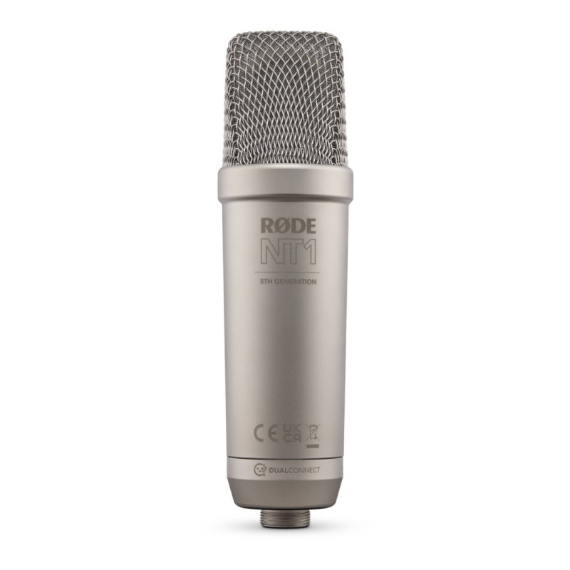 Rode NT1 5th Generation Nickel