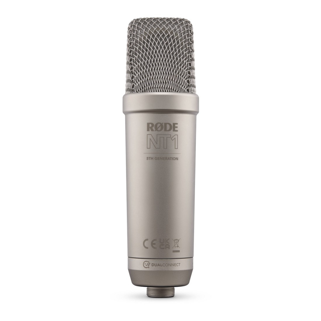 Rode NT1 5th Generation Nickel