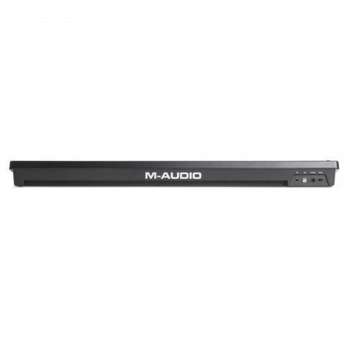  Teclado Controlador MIDI USB 49 Teclas M-Audio Keystation 49 MK3 rear