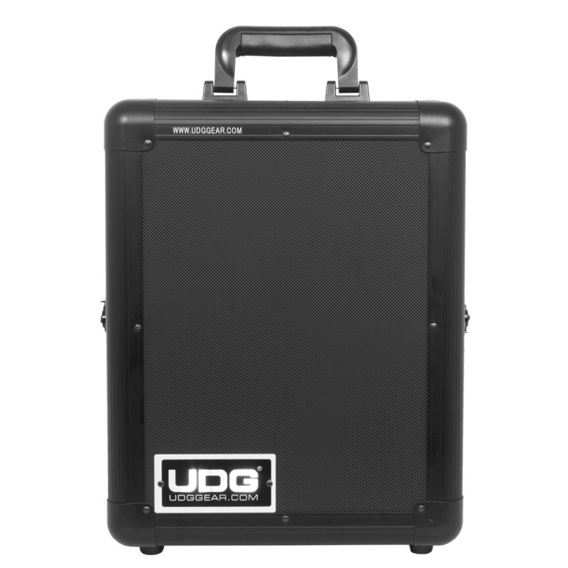 UDG Ultimate Pick Foam Flight Case Multi Format S Black