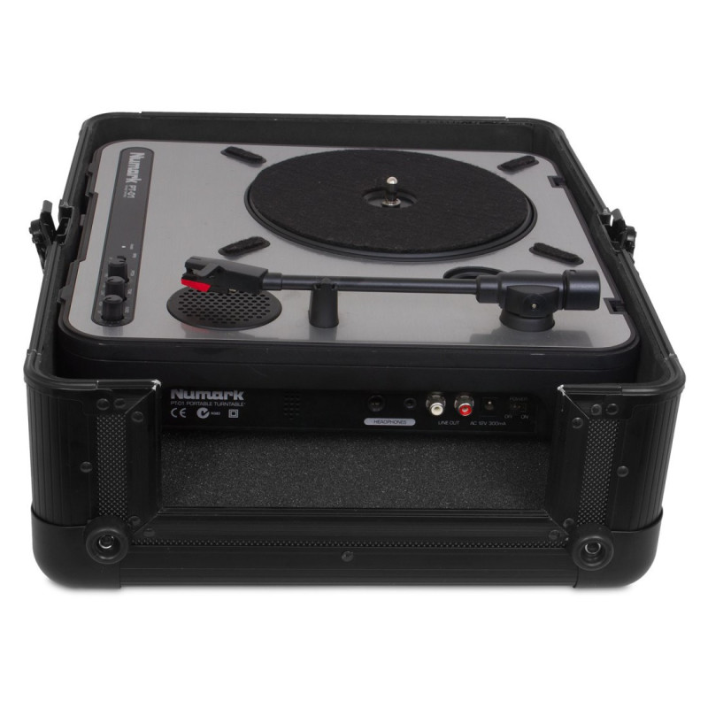 UDG Ultimate Pick Foam Flight Case Multi Format S Black