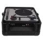 UDG Ultimate Pick Foam Flight Case Multi Format S Black