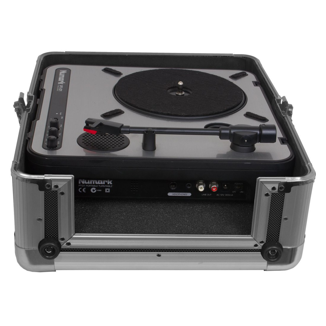 UDG Ultimate Pick Foam Flight Case Multi Format S Silver