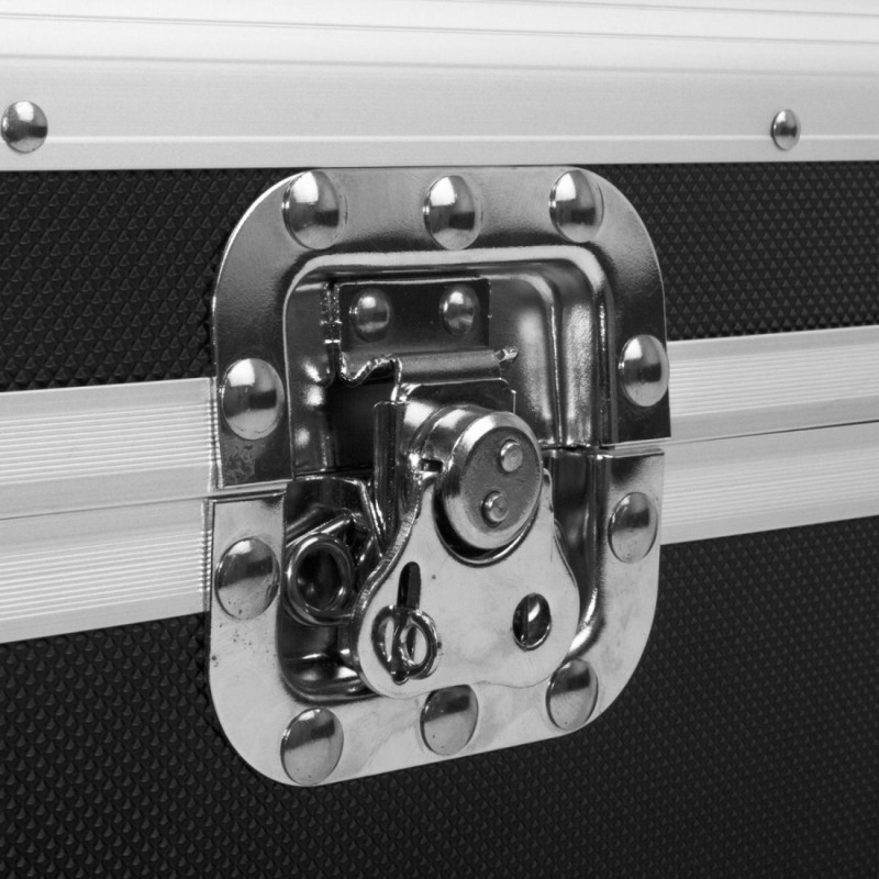 UDG Ultimate Pick Foam Flight Case Multi Format S Silver