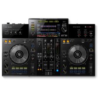 Controlador DJ 2 Canales/Sistema DJ Completo Pioneer DJ XDJ-RR front