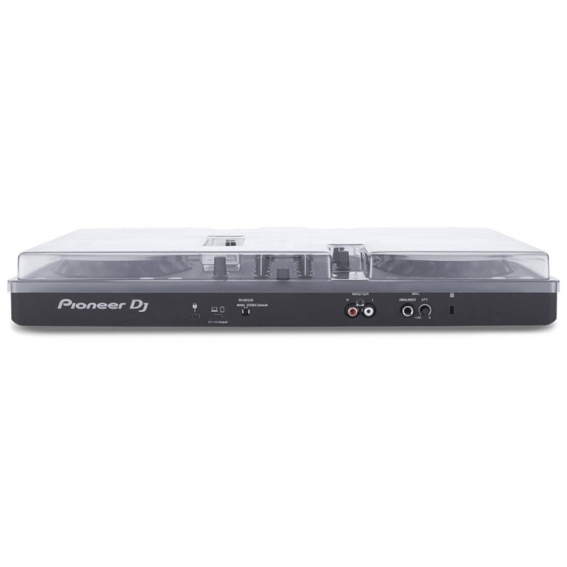 Decksaver Pioneer DJ DDJ-FLX4 Cover