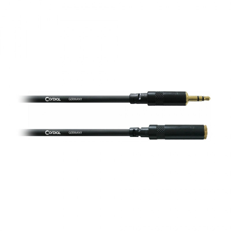 Cordial CFS 3 WY (Minijack/M Stereo-Minijack/H Stereo)