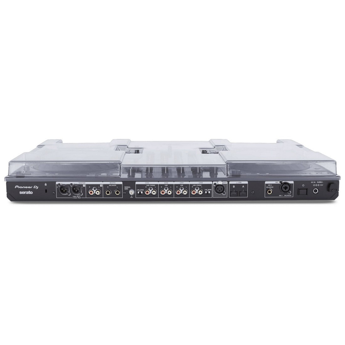 Decksaver Pioneer DJ DDJ-FLX10 Cover