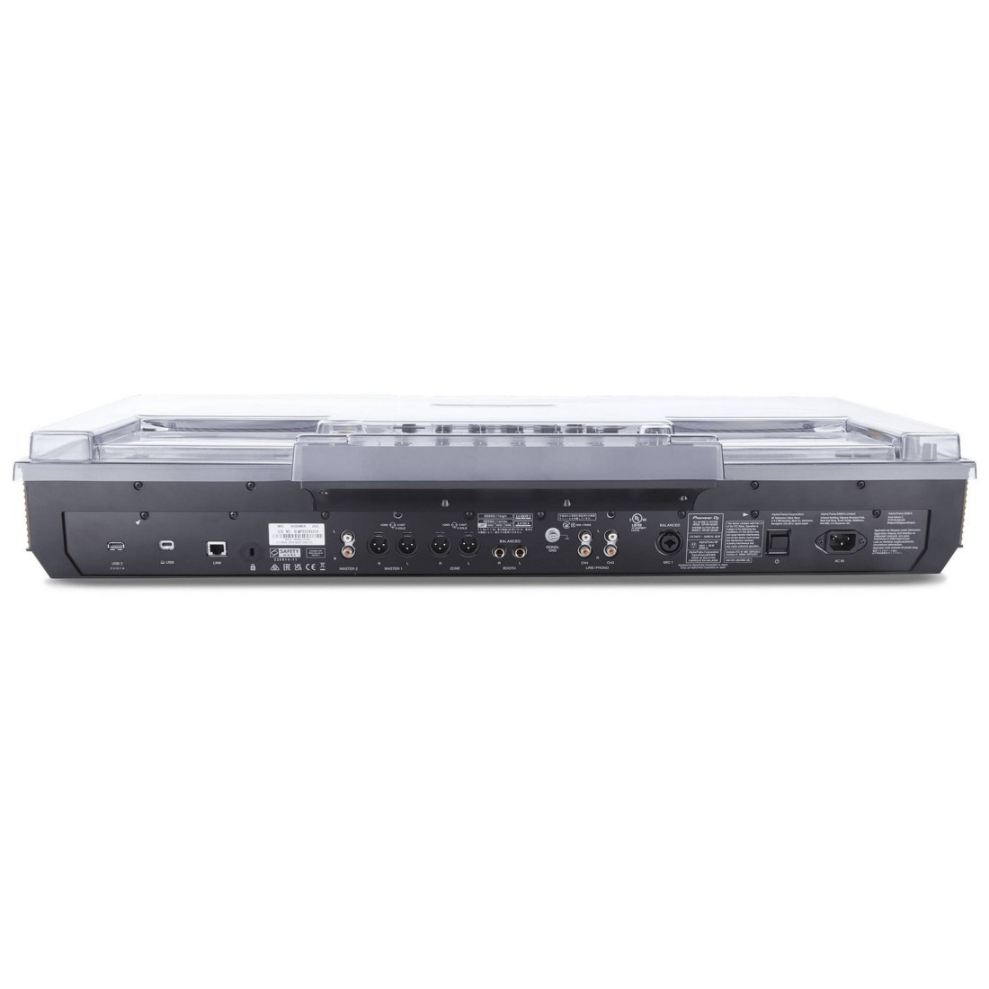Decksaver Pioneer DJ OPUS-QUAD Cover