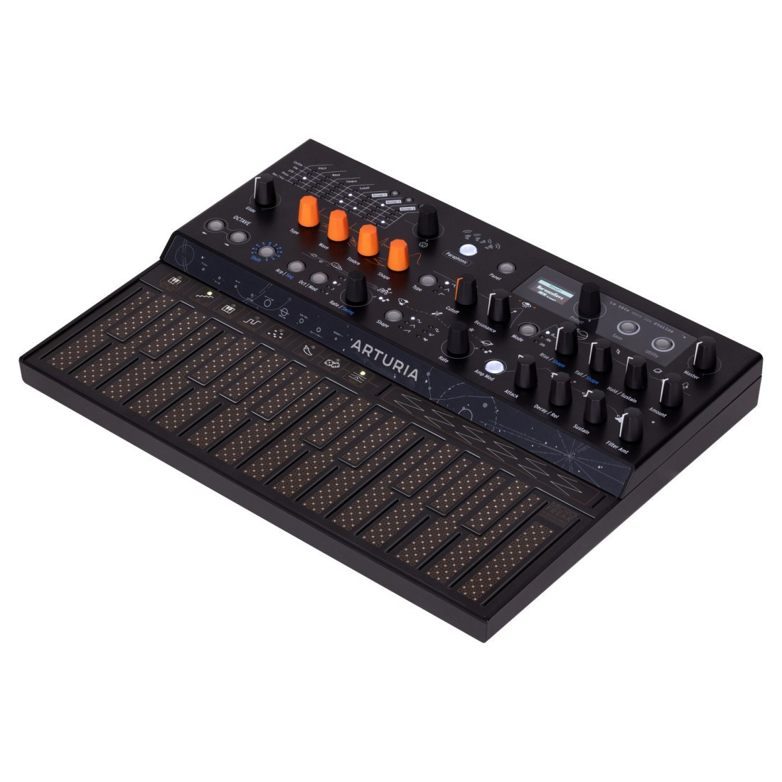 Arturia MicroFreak Stellar